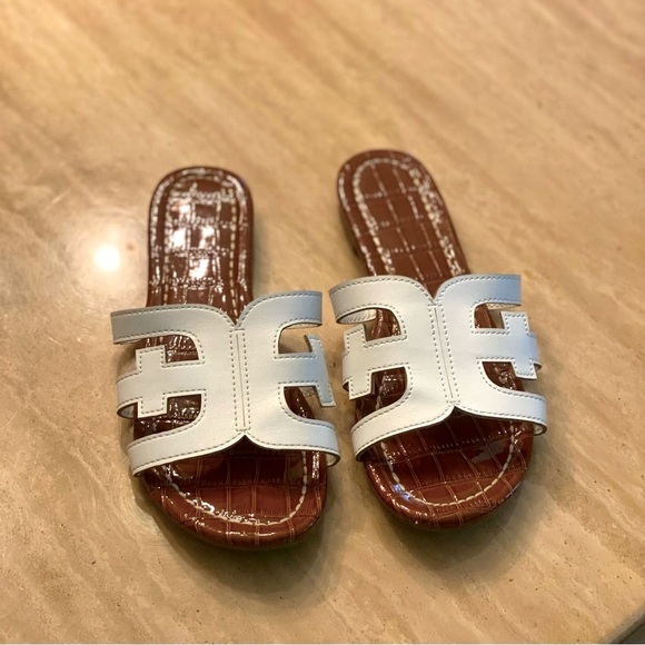 White Sandals - Picture 2 of 6